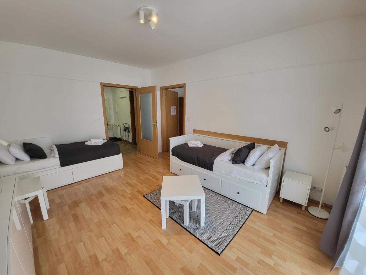 Hi Downtown Apartment A513 Budapest Bagian luar foto