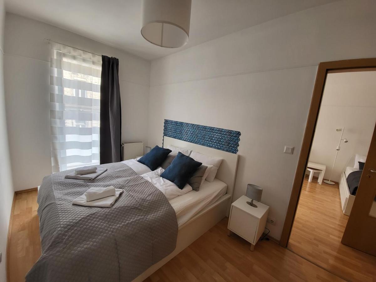 Hi Downtown Apartment A513 Budapest Bagian luar foto